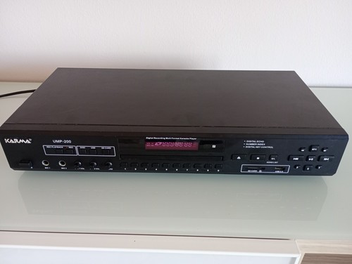 Karma ump 200 - karma, ump-200