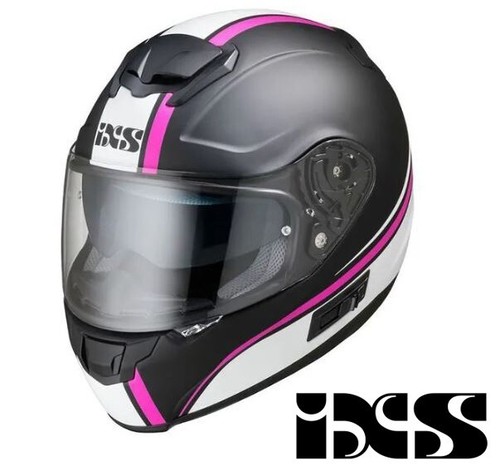 Casco moto donna integrale - , ixs