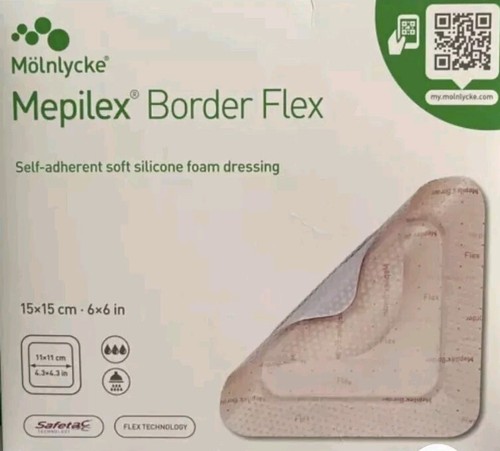 Mepilex border flex - 💟mepilex, box