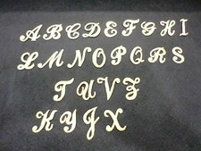 LETTERE TERMOADESIVE