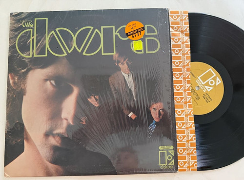 The doors elektra eks - ~,