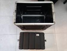 Flightcase rack 6u abs - rack, 19"