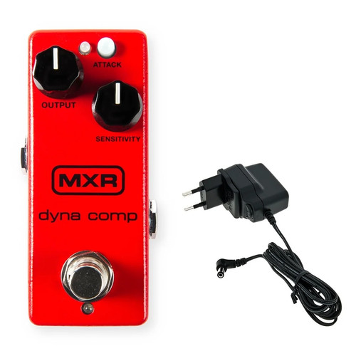 Mxr m291 dyna comp - mxr, mini