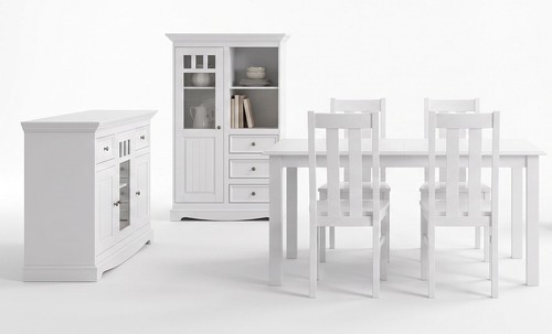 Set pranzo belluno elegante - set,