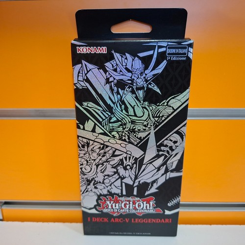 Carte i deck arc v - i,