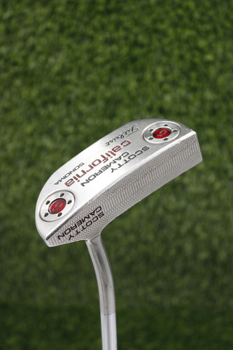 Titleist scotty cameron 2012 - titleist,