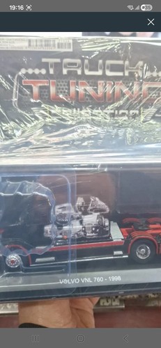 Volvo vnl 760 - ,
