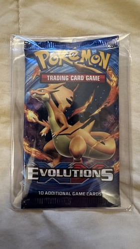 Pokemon evolutions - xy,