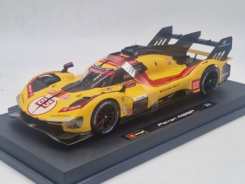 Ferrari 499p 83 vincente - 499p, n°