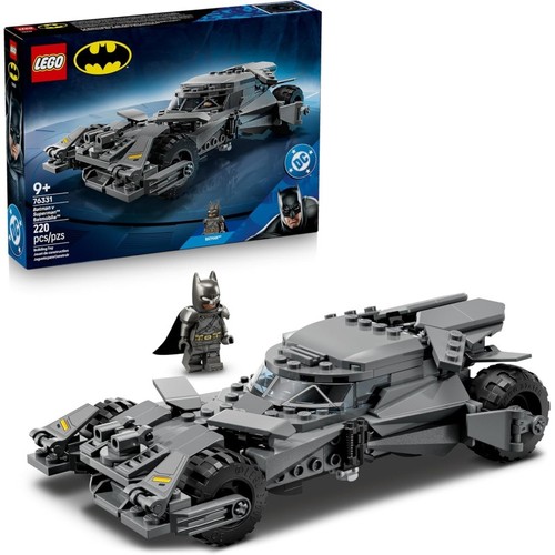 Lego 76331 batman v - lego, dc