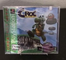 Croc Legend of the Gobbos