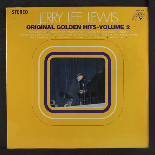 Jerry lee lewis originale - jerry,