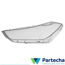 Vetro faro compatibile con