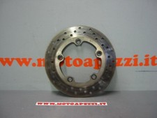 YAMAHA R1 2009-2010-2011 -2012-2013-2014 BIG BANG DISCO FRENO POSTERIORE DISC