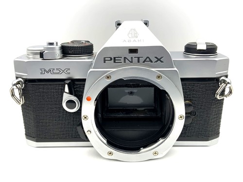Pentax 35mm reflex slr - mx,