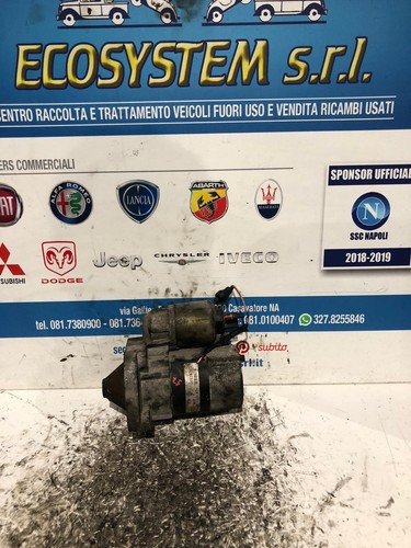 Motorino avviamento per - avviamento,