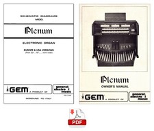 GEM PLENUM EUROPE & USA