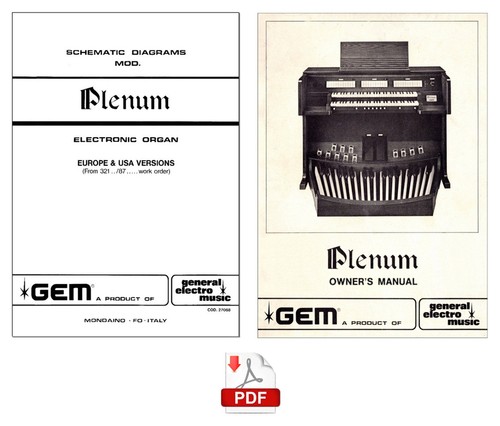 Gem plenum europe - &, usa