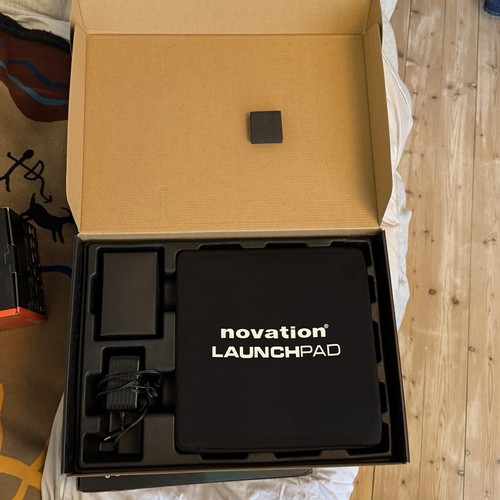 Novation launchpad pro - launchpad,