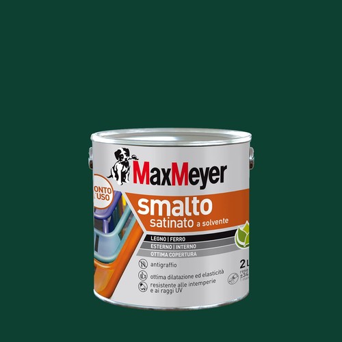 Maxmeyer smalto solvente per - maxmeyer, a