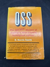OSS The Secret History of