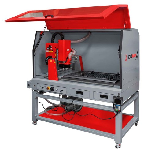 Holzmann cnc macchina - cnc,