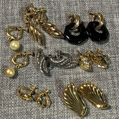 Lotto avon orecchini vintage - lotto,