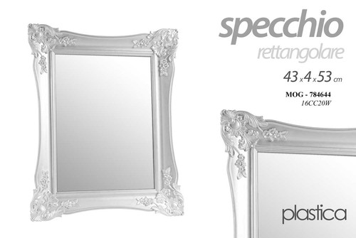 Specchio parete - specchio,