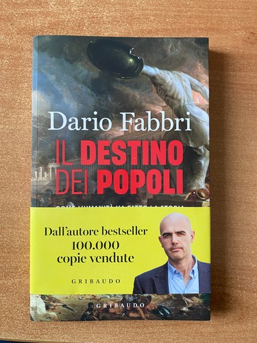 Destino dei popoli come - popoli.,