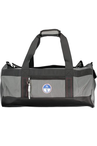 Borsa north sails grigio - borsa,