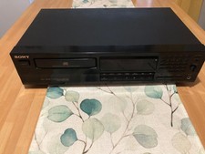 lettore cd sony cdp 511 usato