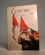 GNOMI LA VITA DI UNO GNOMO