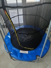 Sport One Tappeto Elastico con rete di Protezione 140cm (704200011)