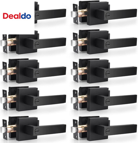 Maniglie per porte - , piatte