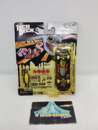 Vintage tech deck flip mark - deck,