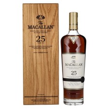 The Macallan 25 Years Old