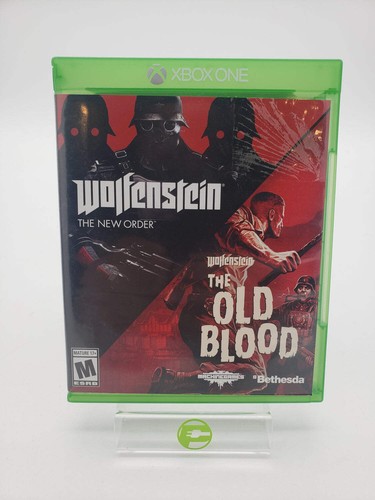 Wolfenstein nuovo ordine e - ordine,