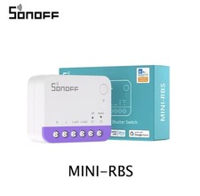 Sonoff MINI-RBS Tapparelle