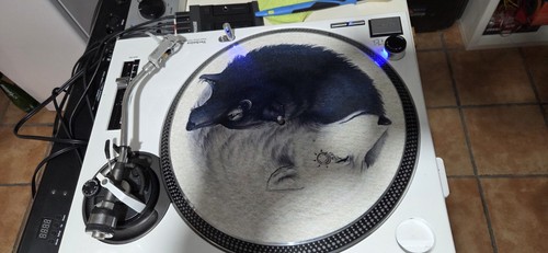 Tocadiscos technics sl1200 mk2 - sl1200,