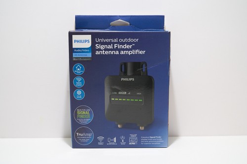 Philips elite signal - signal, finder
