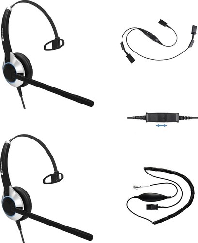 Truvoice 500 mono cuffie - hd-500,