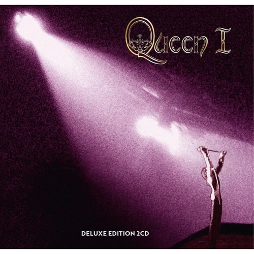 Queen deluxe - queen, i