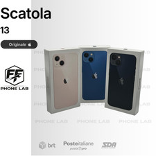 APPLE SCATOLA ORIGINALE IPHONE