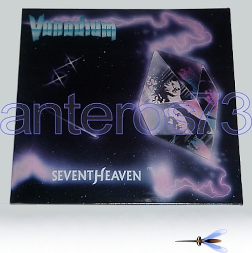Vanadium seventheaven raro - "seventheaven",