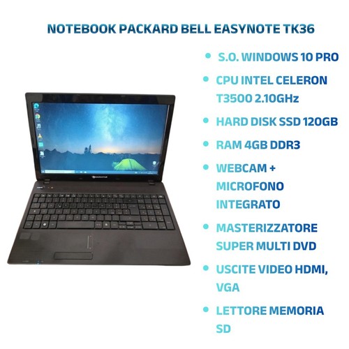 Notebook laptop portatile - notebook,