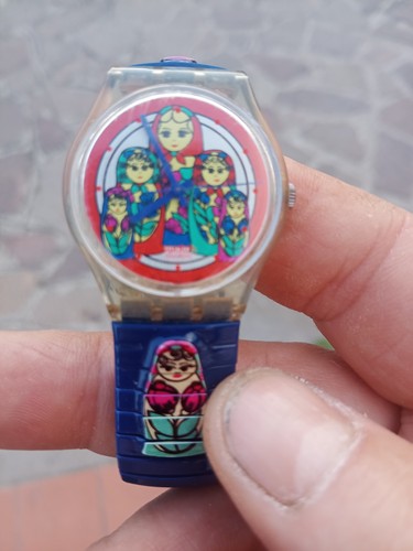 Swatch gent - swatch, flex