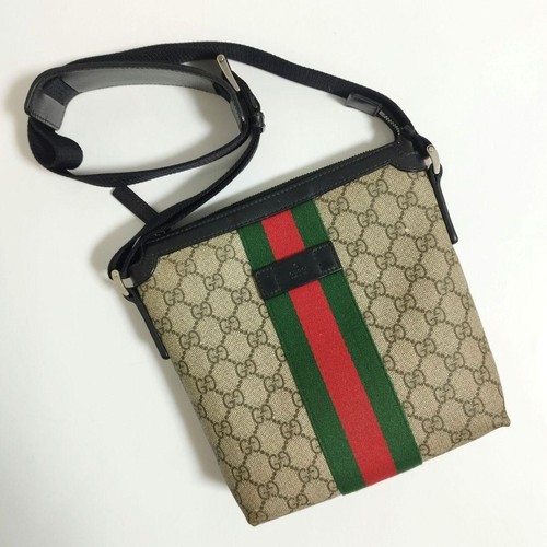 Borsa tracolla gucci ophidia - a,