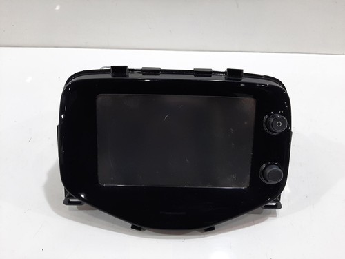 Radio citroen feel - radio,