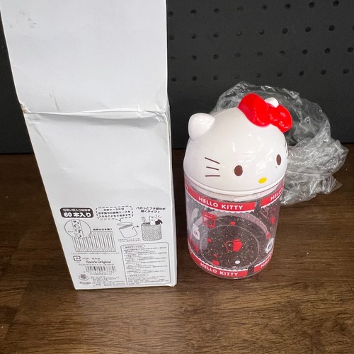 Hello kitty storage - hello,