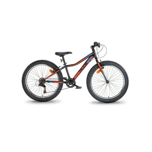 Bici plus 6 - 24'',